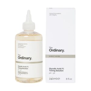The Ordinary - Glycolic Acid 7% Toning Solution 240ml