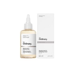 The Ordinary - Glycolic Acid 7% Exfoliating Toner 100ml