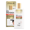 L'OREAL - Paris-Protector Solar-Fluido Invisible-Anti-Fotoenvejecimiento