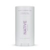 NATIVE -Deodorant-Lilac & White Tea