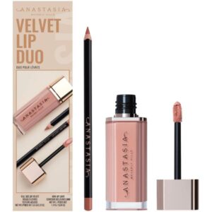 Velvet Lip Duo - Pure Hollywood / Deep Taupe