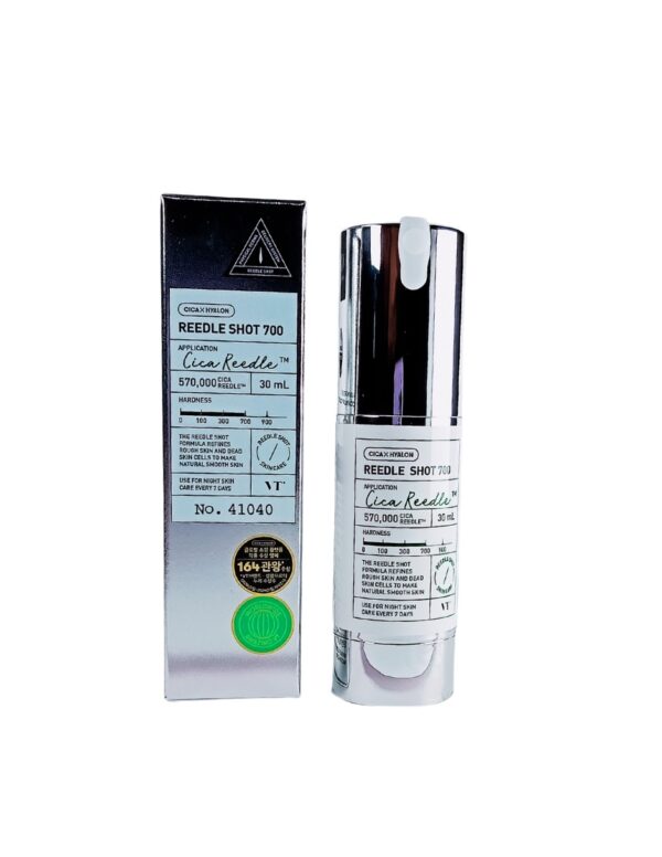 VT Cosmetics- Cica Reedle Shot 700 30 ml - Imagen 2