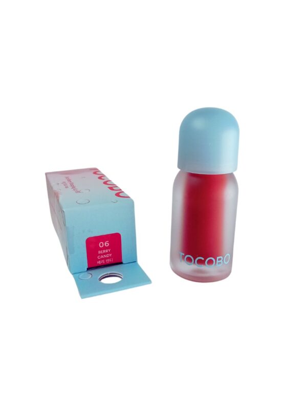 JuIcy Berry Plumping Lip Oil- 06 Berry Candy - Imagen 3