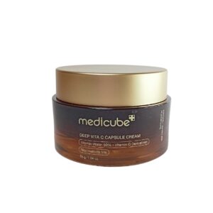 MEDICUBE- Deep vita C Capsule Cream