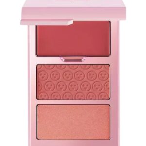 One Size- Cheek Clapper 3D Blush Trio-Phat Ass