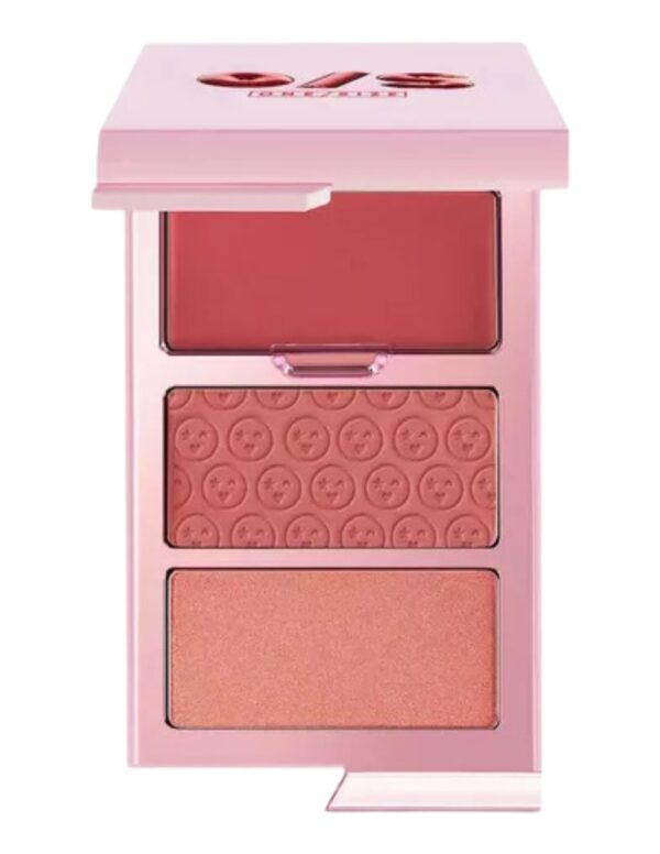 One Size- Cheek Clapper 3D Blush Trio-Phat Ass