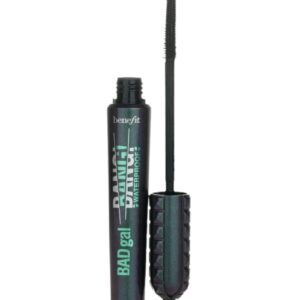 Mascara de pestañas Badgal Bang Waterproof Color Intense Pitch Black