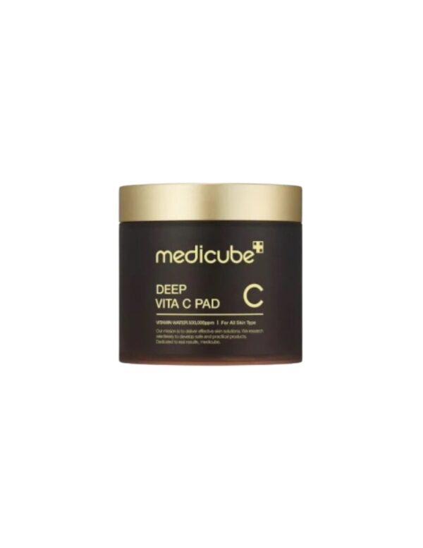 MEDICUBE- Deep Vita C Pad