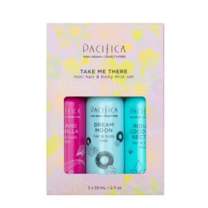 PACIFICA- Take Me There- Mini Hair & Body Mist