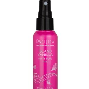 PACIFICA- Hair & Body Mist- Island Vainilla 59ml