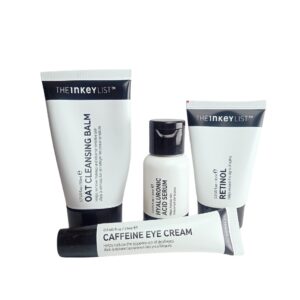 THE INKEY LIST Winter Skin 101