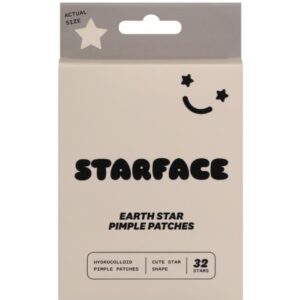 STARFACE- Earth Star Pimple Patches 32 Stars