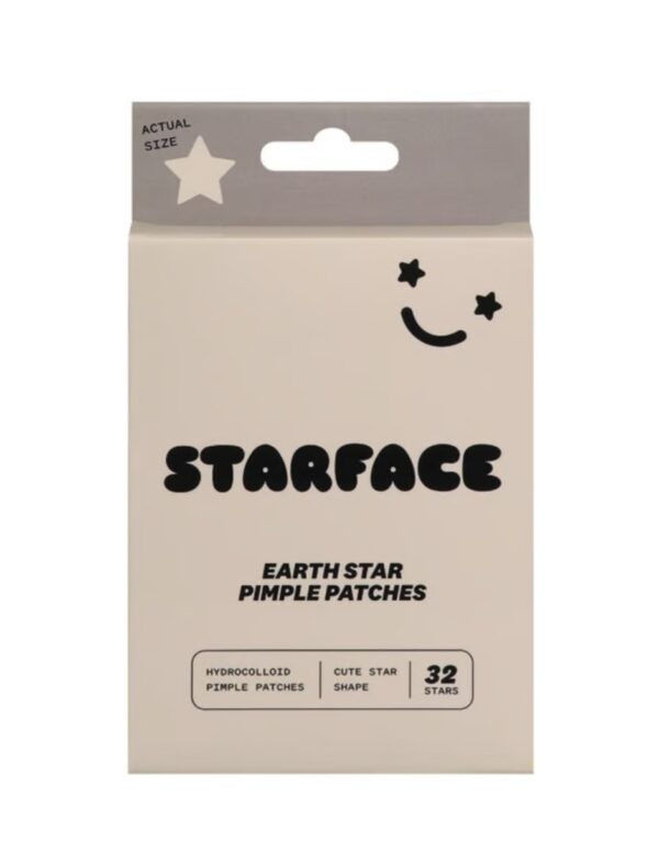 STARFACE- Earth Star Pimple Patches 32 Stars