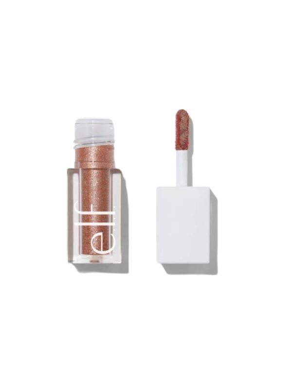 elf- Liquid Glitter Eyeshadow- Flirty Birdy