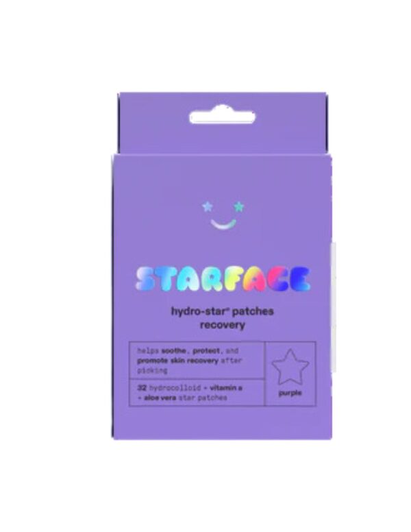 STARFACE- Hydro-Star Patches Recovery 32 Stars
