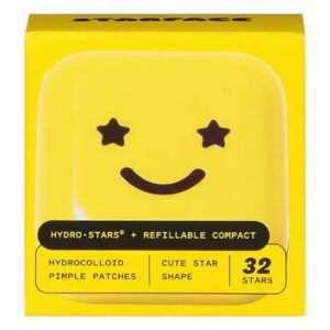 STARFACE- Hydro-Star Pimple Patches Refillable 32 stars