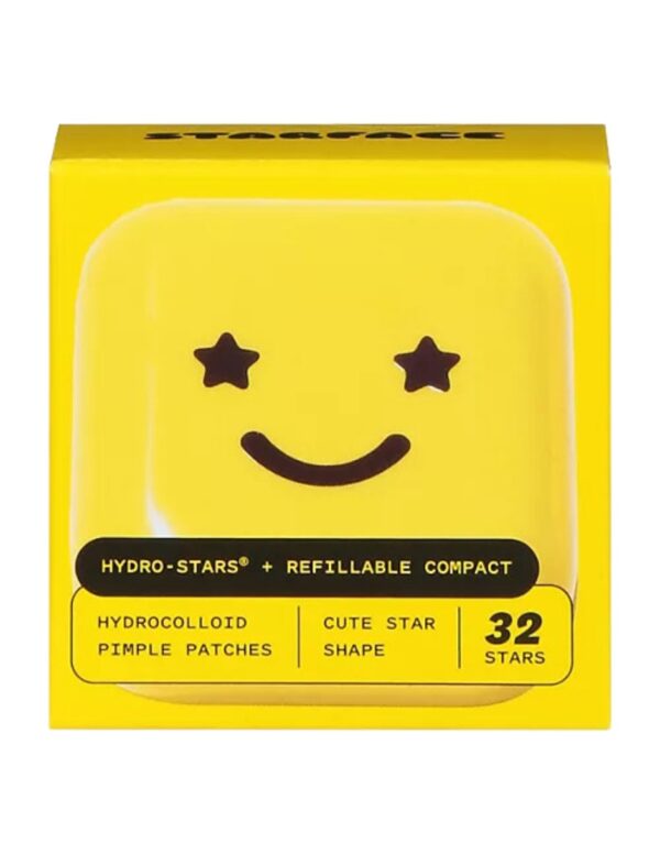STARFACE- Hydro-Star Pimple Patches Refillable 32 stars