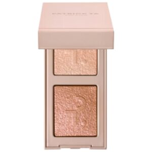 Patrick Ta-Major Dimension Eye Shadow Duo-Tall To My Team