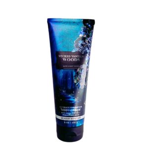 Crema Corporal Wicked Vanilla Woods 226g