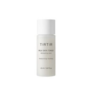 Tirtir- Mini Milk Skin Toner Light 20ml