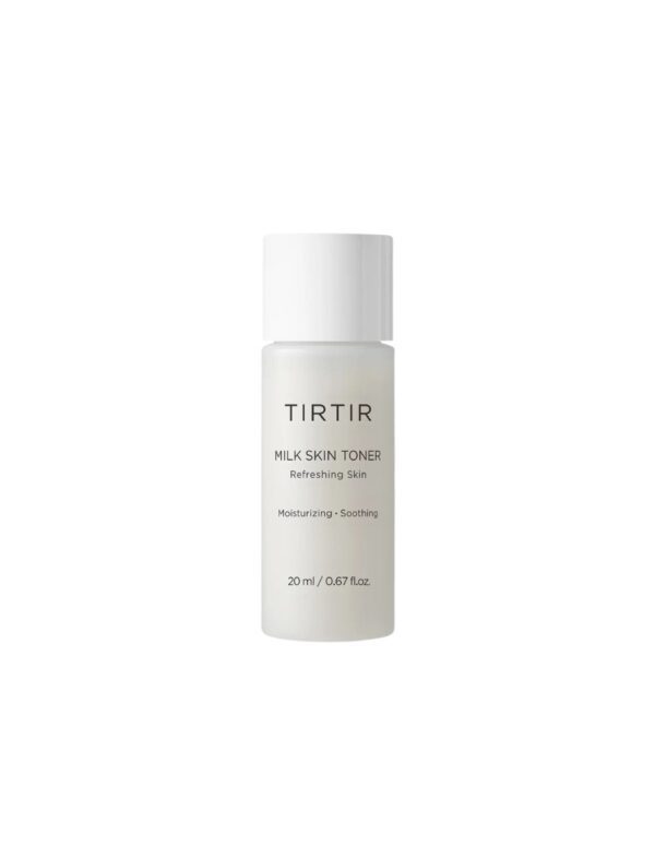 Tirtir- Mini Milk Skin Toner Light 20ml