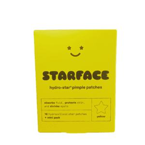 STARFACE- Hydro-Star Pimple Patches - 16 Hydrocolloid Star Patches