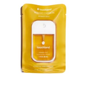 Touchland Hydrating Hand Sanitizer – Aroma Mango Passion