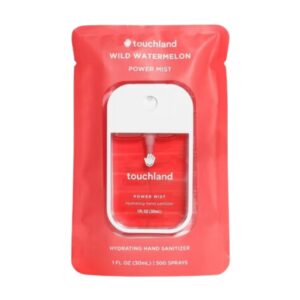 Touchland-Hydrating Hand Sanitizer-Wild Watermelon 30ml