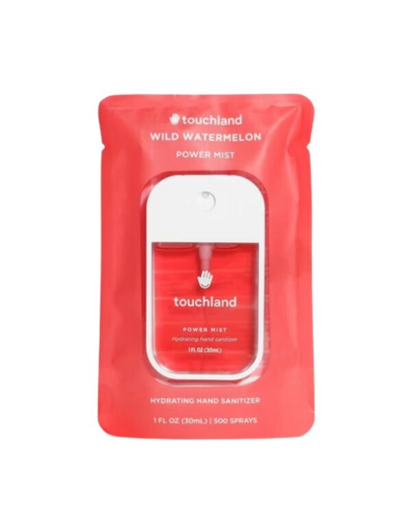 Touchland-Hydrating Hand Sanitizer-Wild Watermelon 30ml