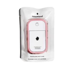 Touchland- Mist Case-Bubblegum Pink