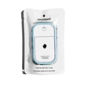 Touchland- Mist Case- Frosty Blue