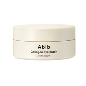 Collagen Eye Patch Jericho Rose Jelly