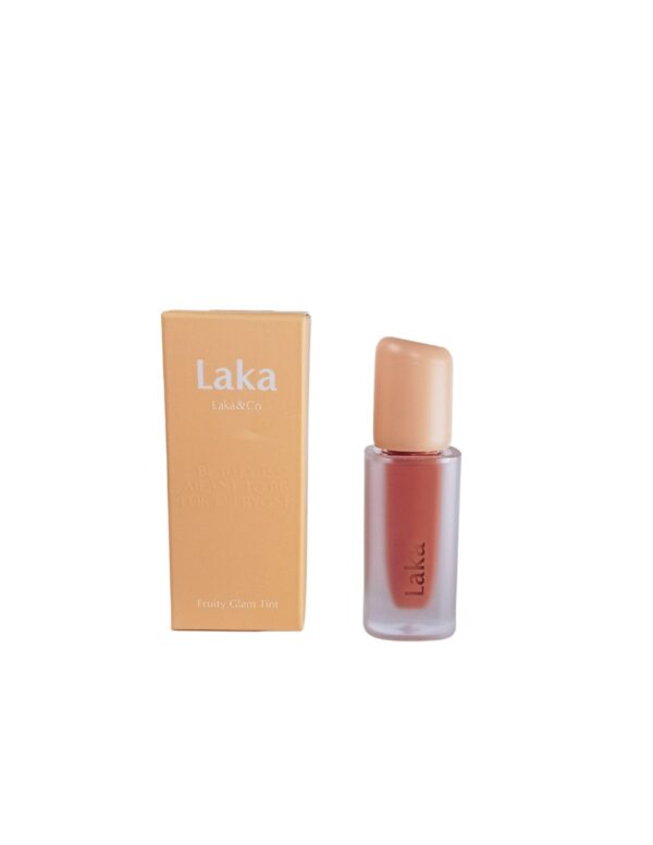 Laka & Co- Fruit Glam Tint- 114 Armony