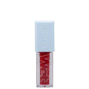 KOSAS- Wet Lip Oil- Jaws Warm Red