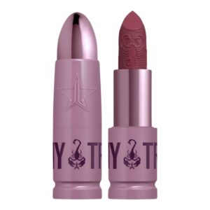 Jeffree Star- High Shine Lipstick- Deep Sting
