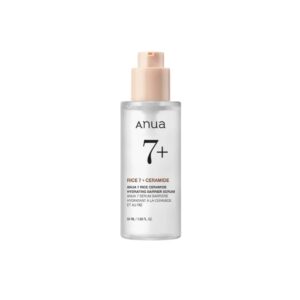 Anua - Rice 7+ Ceramide Hydrating Barrier Serum 30ml