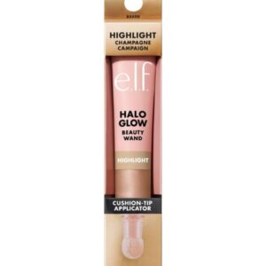 elf- Halo Glow Highlight- Champagne Campaign