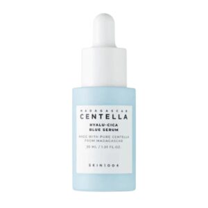 SKIN1004-Madagascar Centella-Hyalu-Cica Blue Serum 30ml