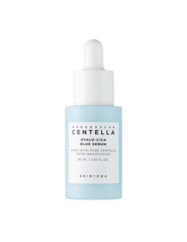 SKIN1004-Madagascar Centella-Hyalu-Cica Blue Serum 30ml
