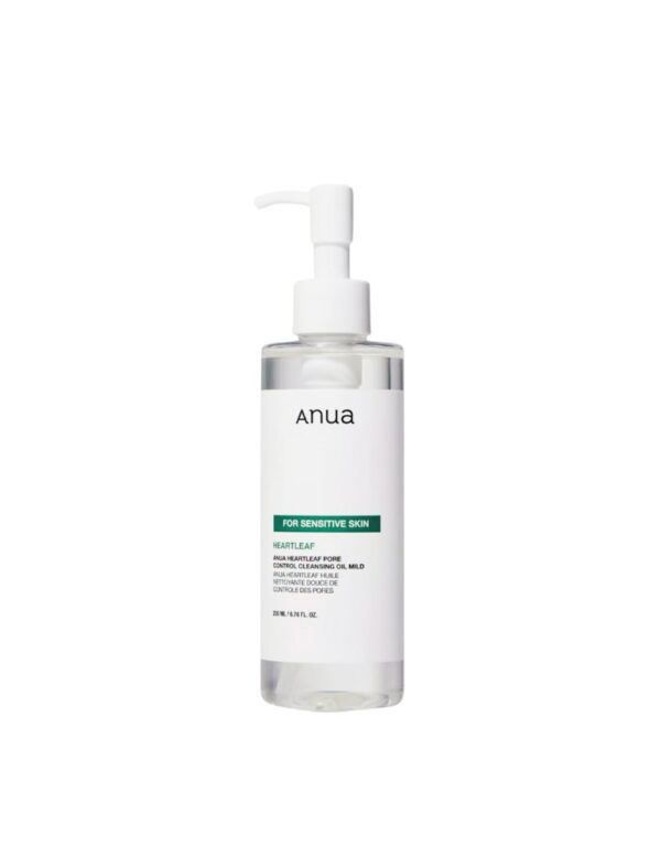 Heartleaf Pore Control Cleansing Oil Mild 200ml
