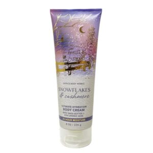 Crema Corporal Snowflakes & Cashmere 226g