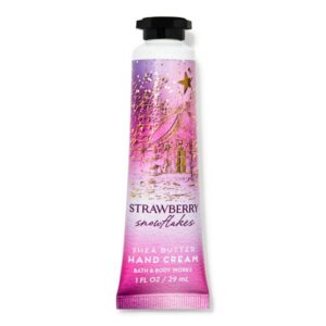 Crema para manos Strawberry Snowflakes 29ml