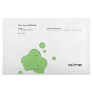 Celimax- Noni Ampoule Mask