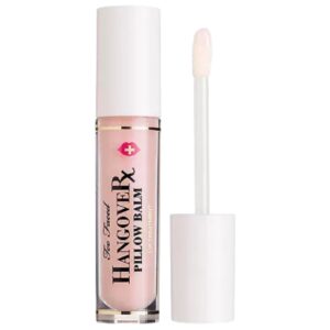Too Faced Hangover Pillow Balm – Bálsamo labial hidratante y reparador