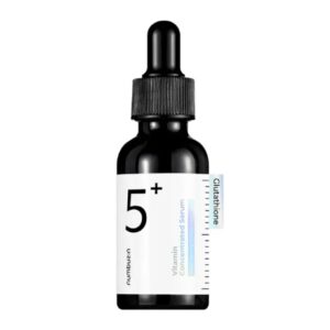 Numbuzin- 5 Vitamin Concentrated Serum 30ml