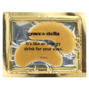 Grace & Stella- Eye Mask Anti Wrinkle & Energizing