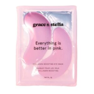 Grace & Stella - Eye Mask Collagen Boosting