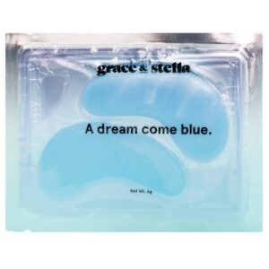 Grace & Stella Eye Mask Hydrating & Soothing