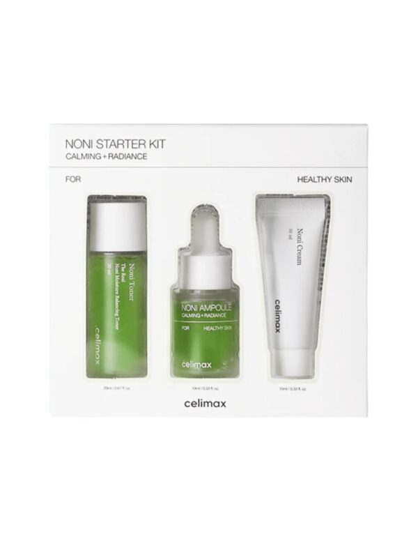 Celimax - Noni Starter - Calming+Radiance Set