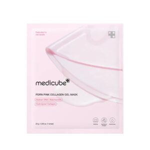 Medicube - PDRN Pink Collagen Gel Mask